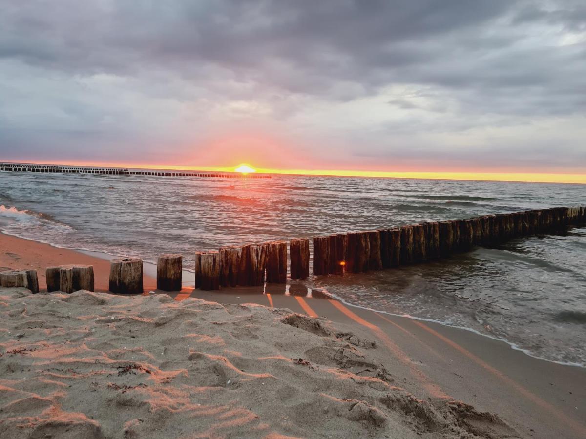 Zingst Achtern Diek 12D Elly Exterior foto