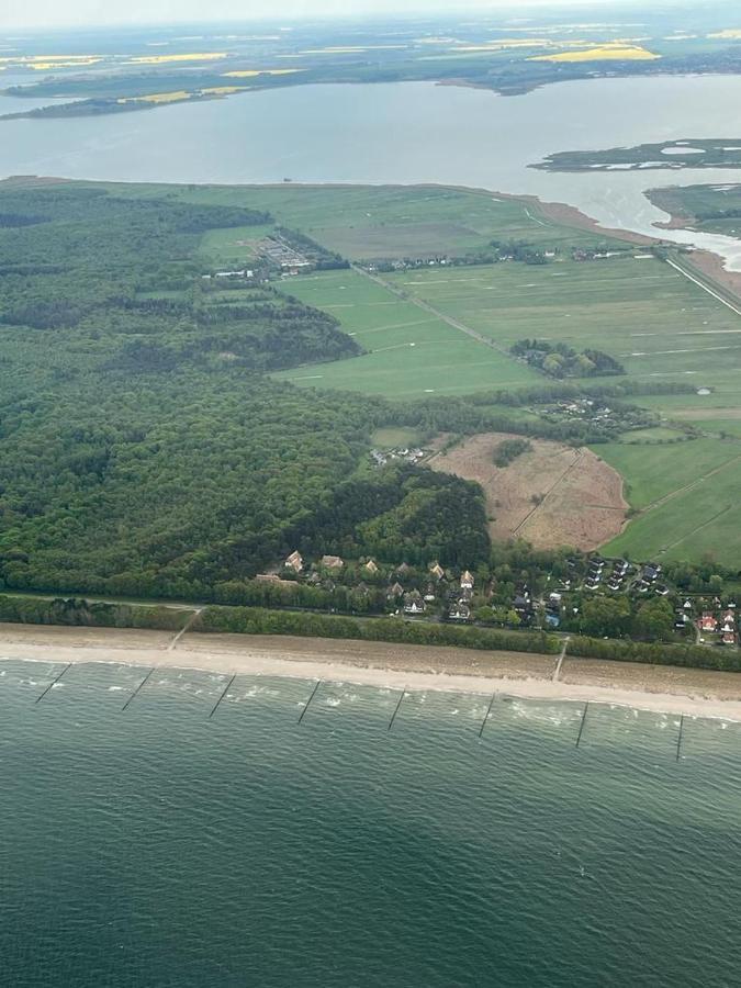 Zingst Achtern Diek 12D Elly Exterior foto