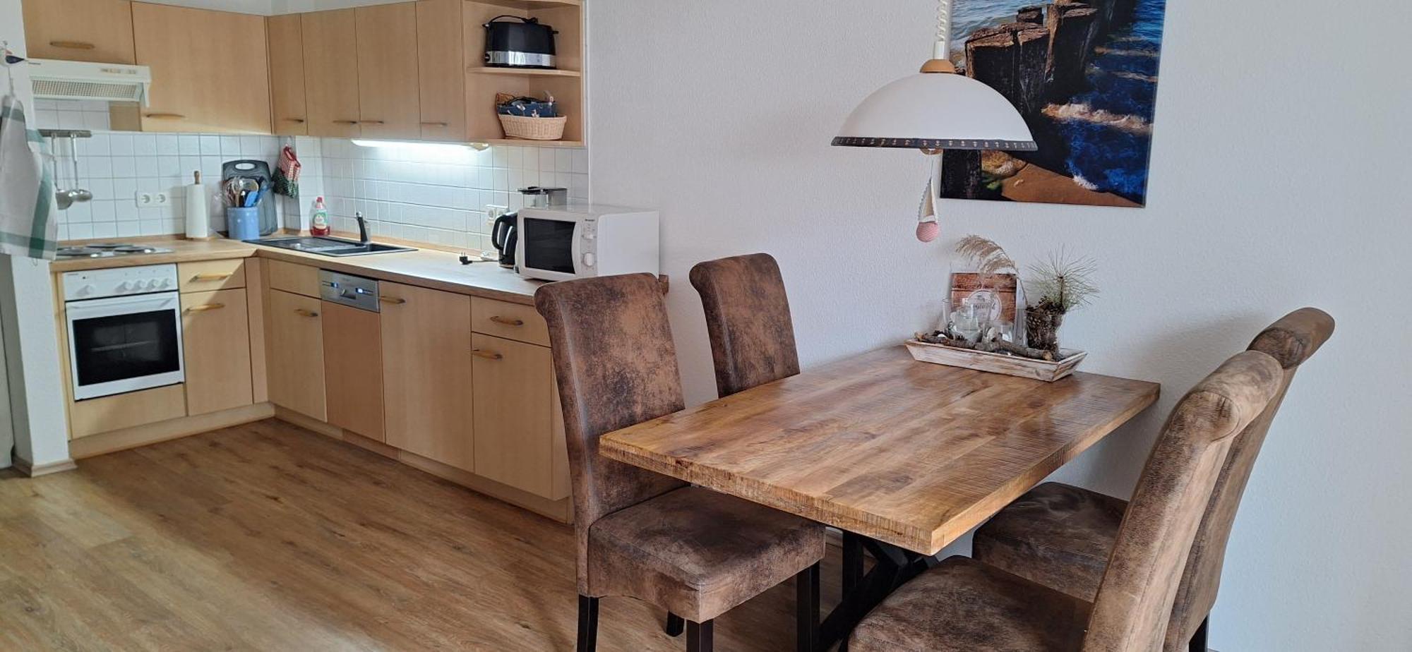 Zingst Achtern Diek 12D Elly Exterior foto